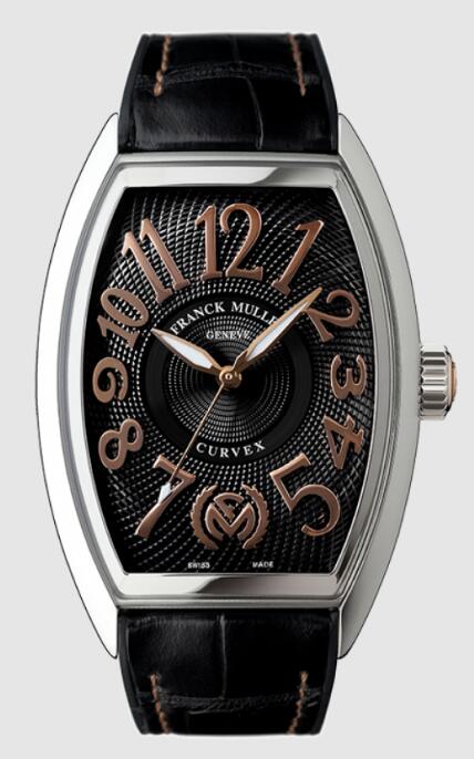 Buy Franck Muller GRAND CINTREE CURVEX Replica Watch for sale Cheap Price CX36SCATSTGJ ACAC Black